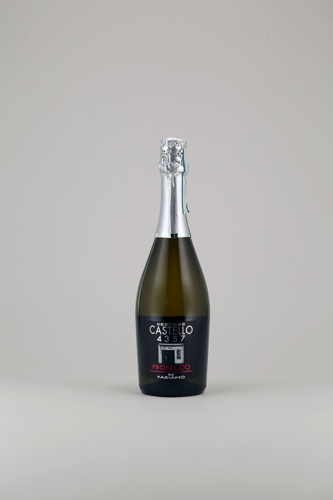 Prosecco Sestiere Castello 4357, NV - Cork & Bottle